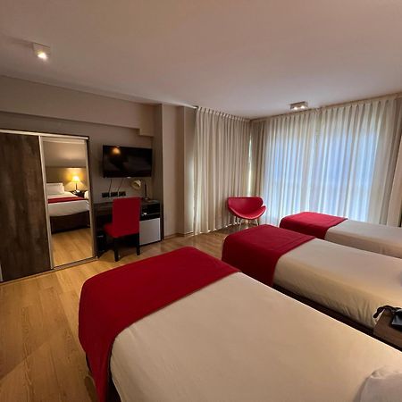 Bue Hotel Буэнос-Айрес Экстерьер фото