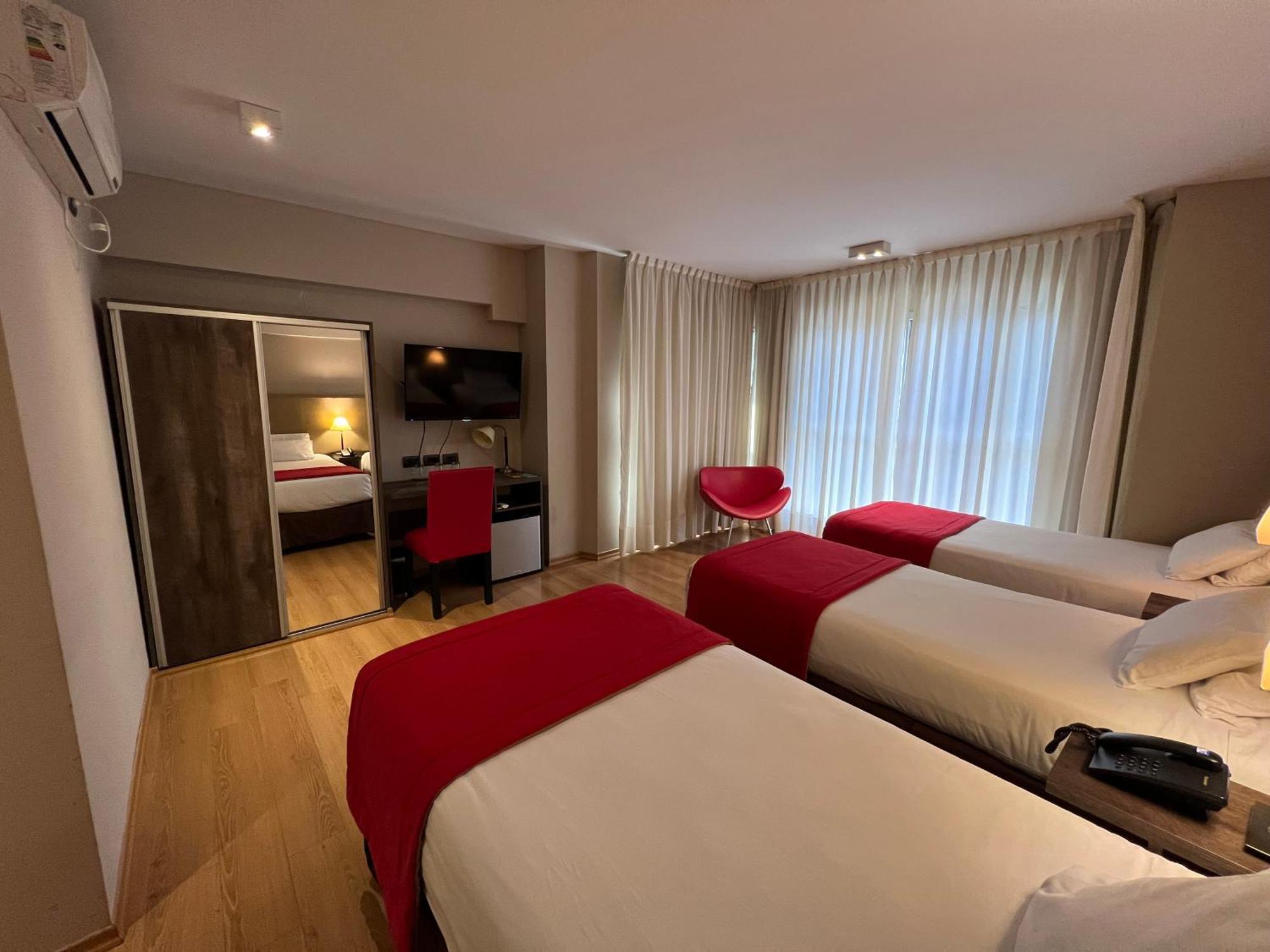 Bue Hotel Буэнос-Айрес Экстерьер фото