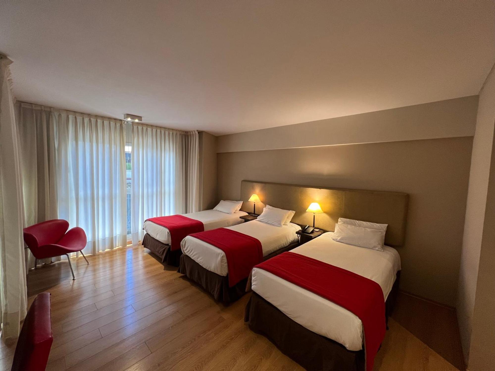 Bue Hotel Буэнос-Айрес Экстерьер фото