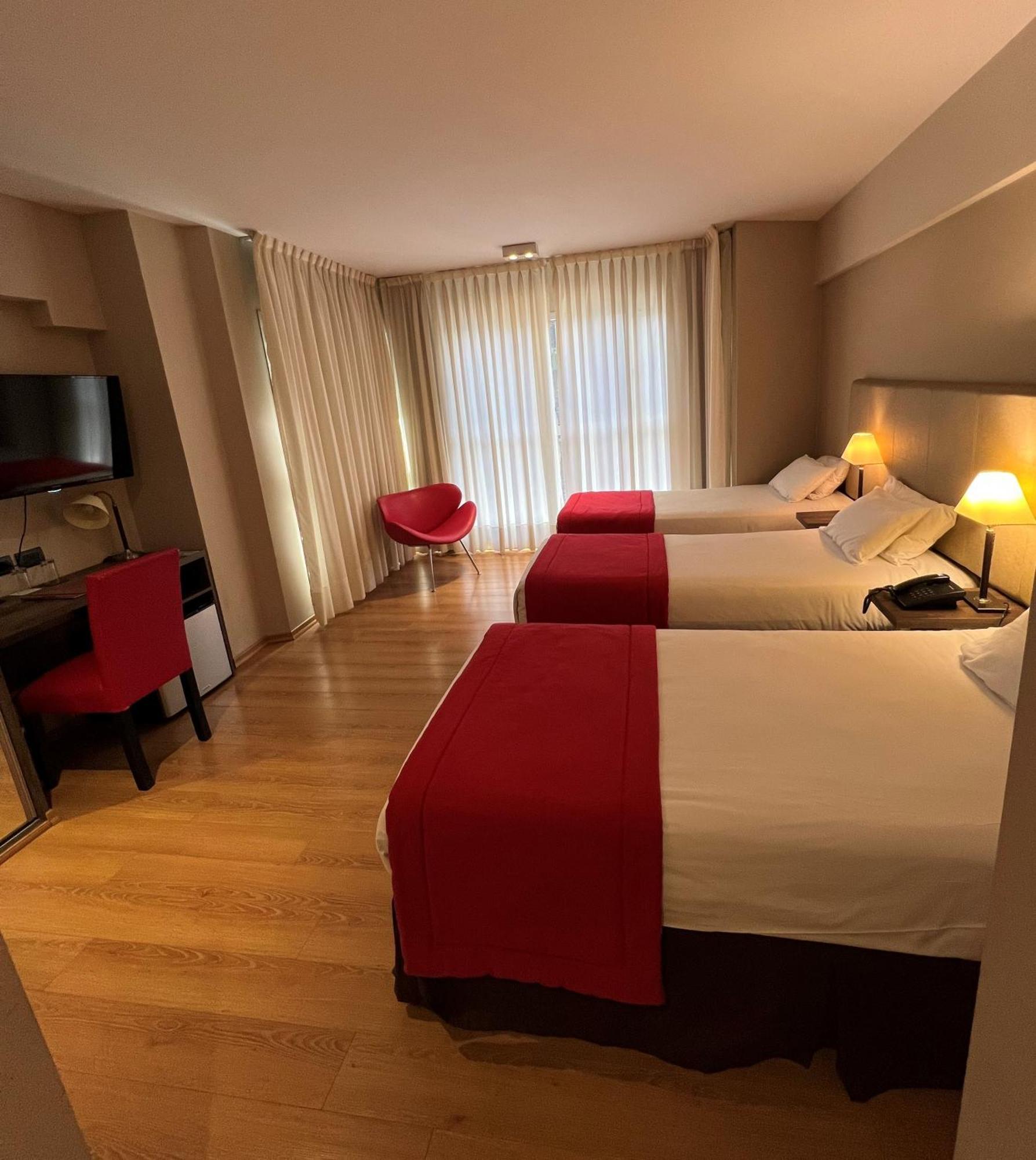 Bue Hotel Буэнос-Айрес Экстерьер фото