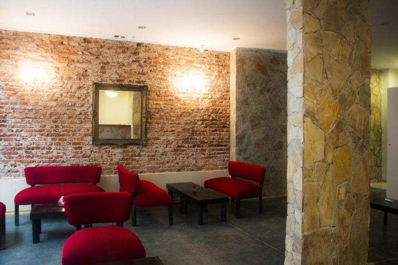 Bue Hotel Буэнос-Айрес Экстерьер фото
