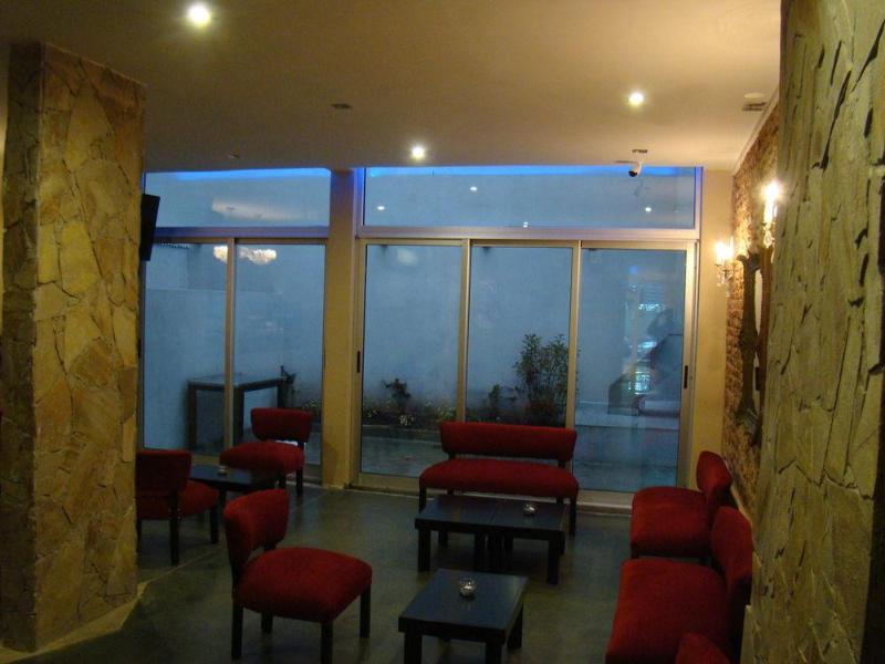 Bue Hotel Буэнос-Айрес Экстерьер фото