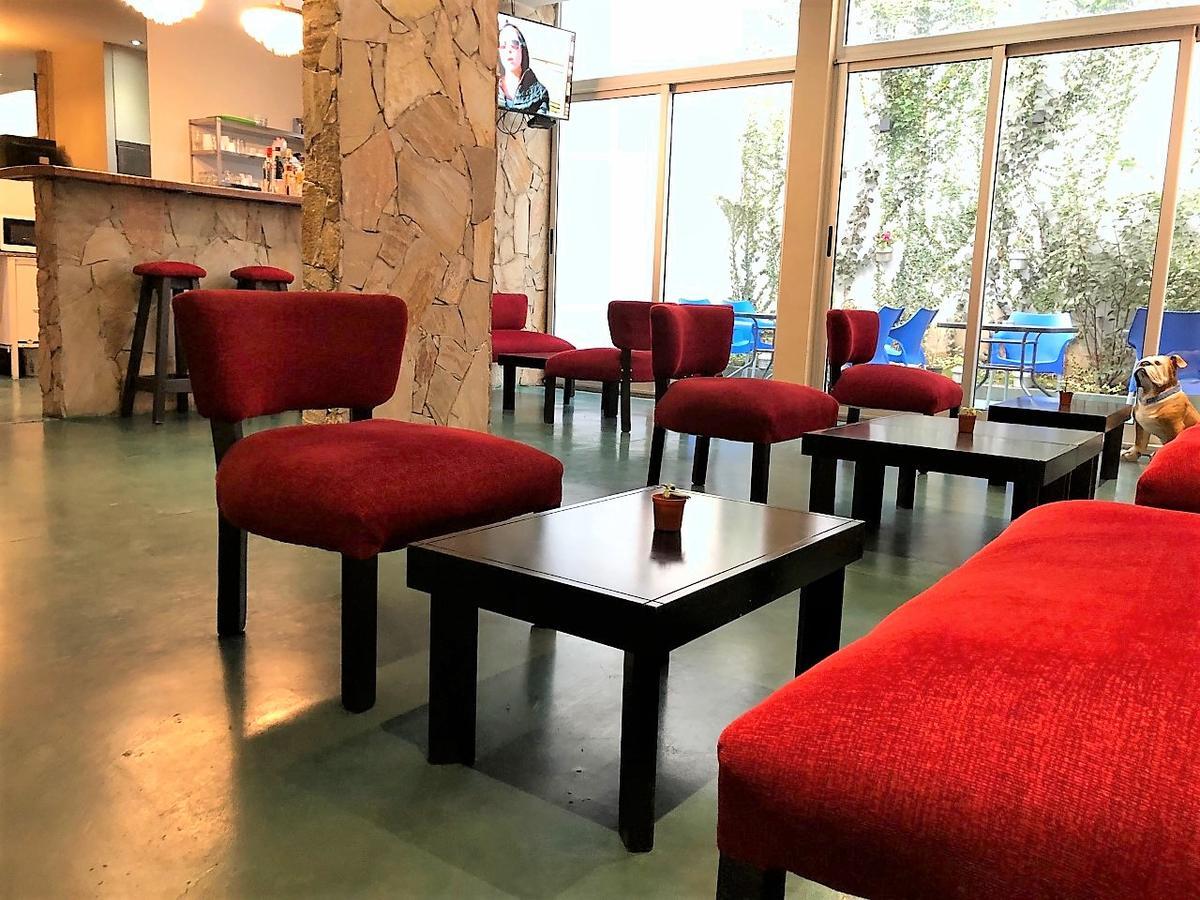 Bue Hotel Буэнос-Айрес Экстерьер фото